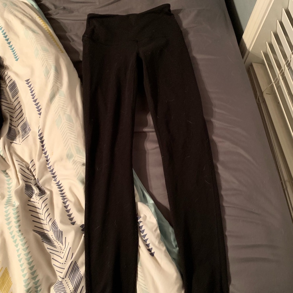 Zella black leggings